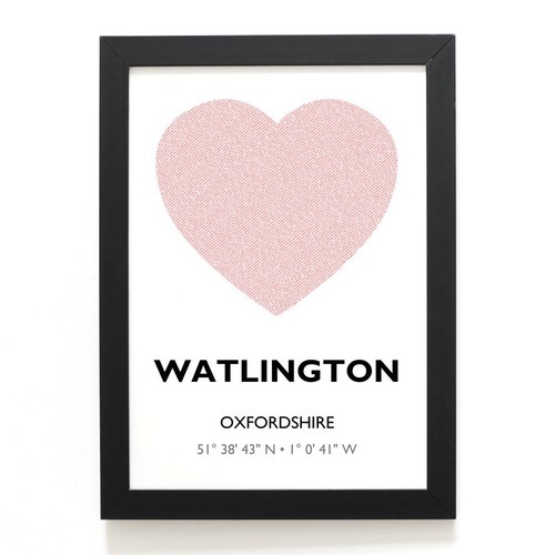Print watlington - a4,