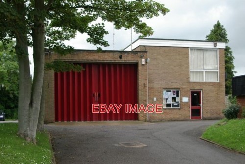 Photo watlington fire station - watlington,