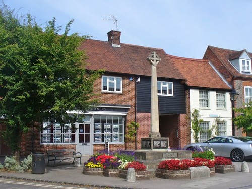 Photo 6x4 watlington - 6x4, war