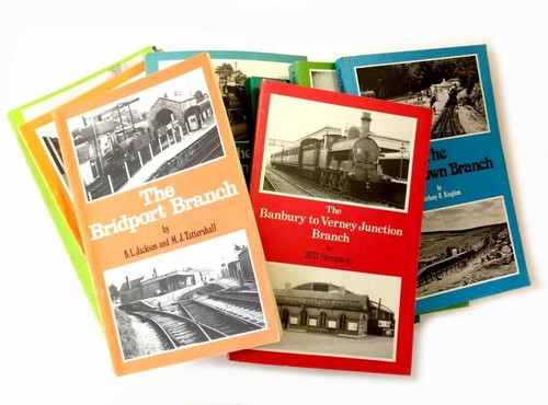 Opc oxford publishing - publishing, railway