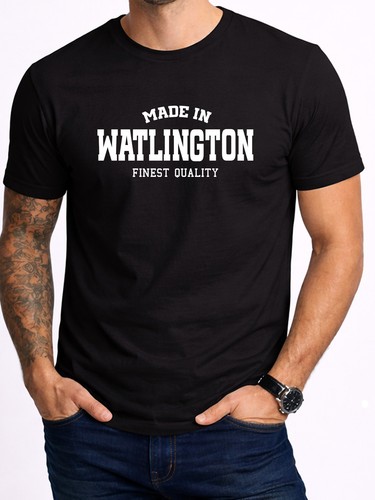 Watlington hometown gift - hometown,