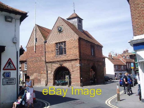 Photo 6x4 town - 6x4,
