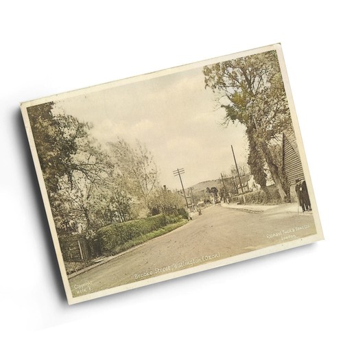 Print vintage oxfordshire - vintage,