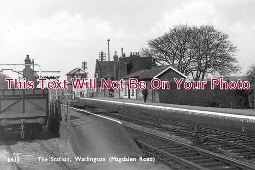 409 watlington railway - 409,