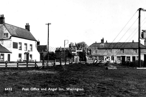 Ent post office - office, angel