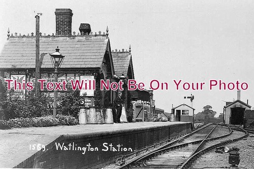 Watlington railway - ox,