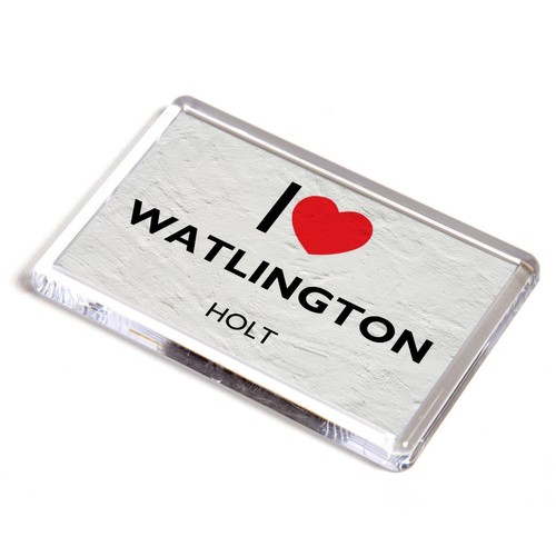 Fridge magnet i love - fridge,