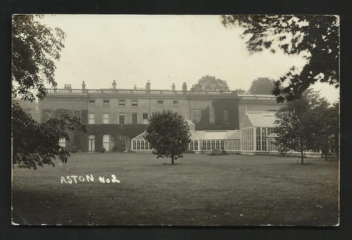 Aston j james high - aston, 2