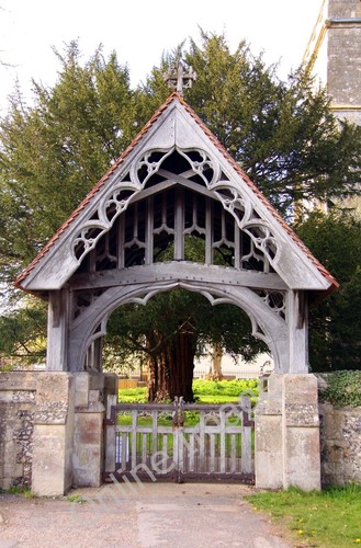 Photo 6x4 the lych - photo,