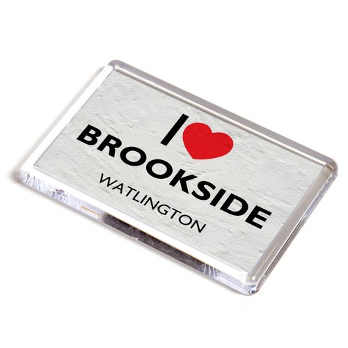Fridge magnet i love - magnet,