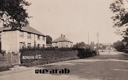 Brook street watlington - street,