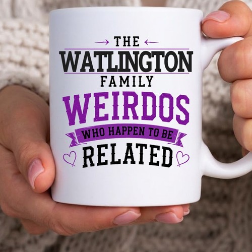 Watlington family weirdos - watlington,