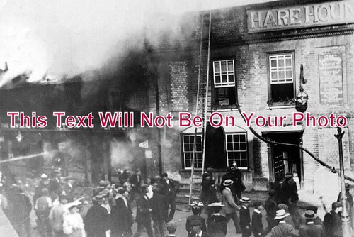 1749 hare hounds pub - -,