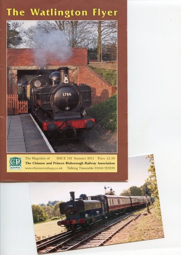 The watlington flyer magazine - the,