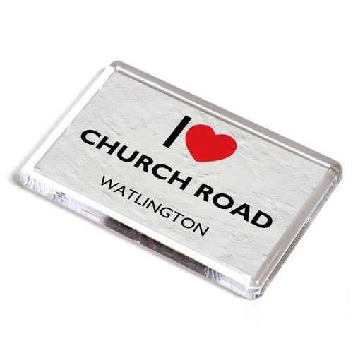 Fridge magnet love - magnet, i