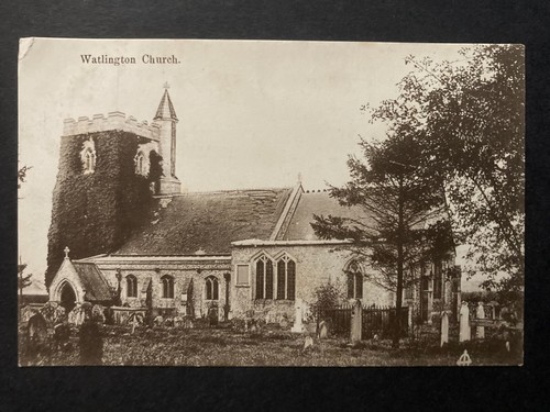 Watlington church oxfordshire - church,