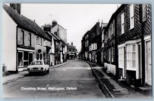 Oxford england postcard - oxford,