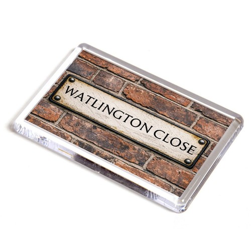 Fridge magnet watlington - fridge,
