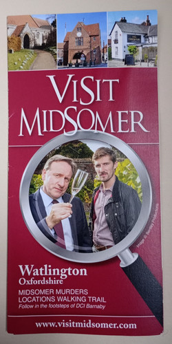 Visit midsomer souvenir - midsomer,
