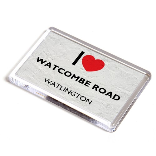 Fridge magnet i - fridge,