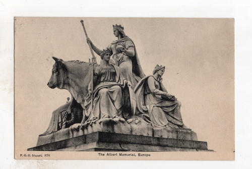 Kevii the albert - gb,