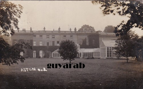 Aston rowant manor - rowant,