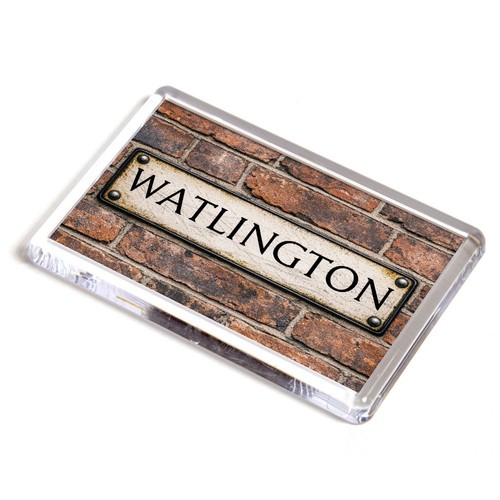 Fridge magnet watlington - watlington,