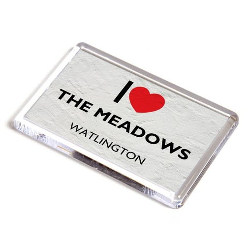 Fridge magnet love - -, i