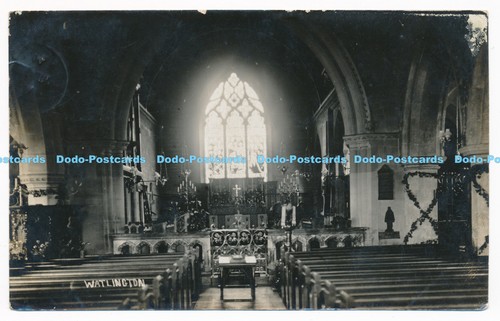 C000442 watlington church - watlington.,