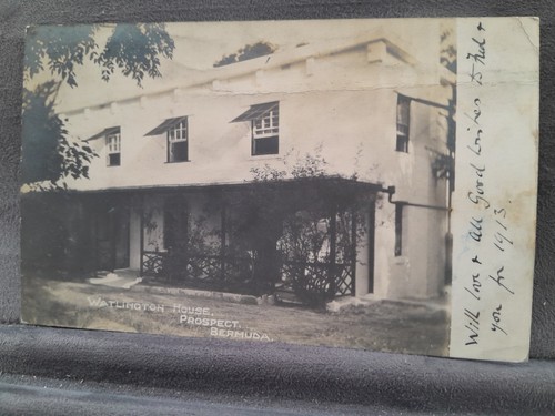 Prospect bermuda watlington - bermuda,