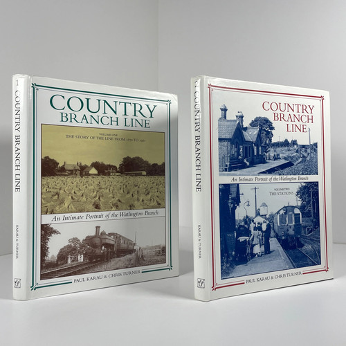 Country branch line - country,