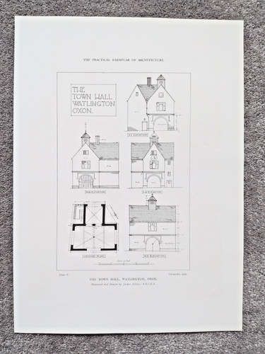 Elevation and detail - elevation,
