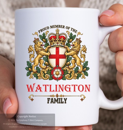 Watlington family english - watlington,