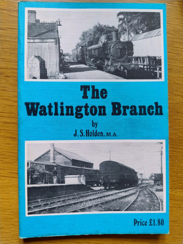 Watlington branch holden - branch,