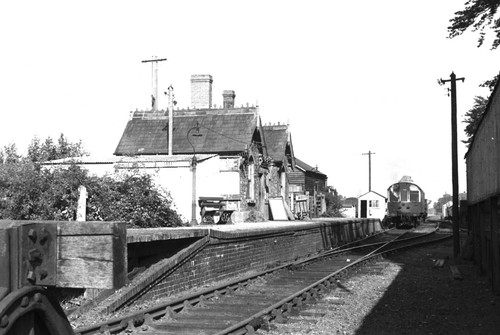 Photo british railways - british,