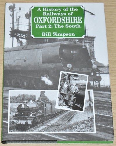 Oxfordshire steam railways - oxfordshire,